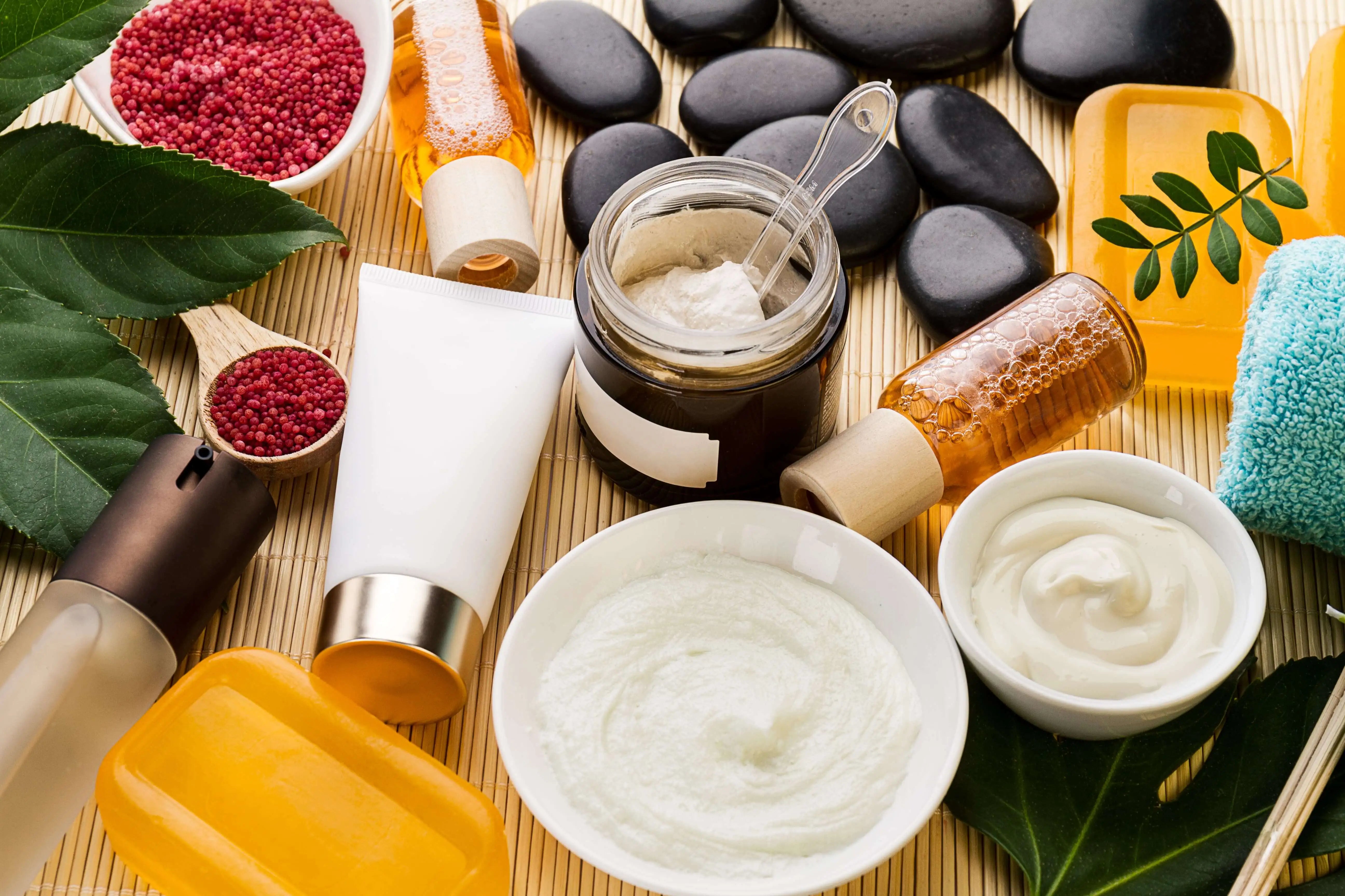 Fresh Ingredients, The Heart of Natural Beauty