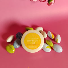 Hands and Feet Cream – Handmade with Desi Kitchen Remedies