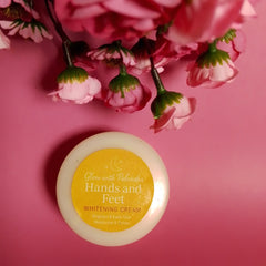 Hands and Feet Cream – Handmade with Desi Kitchen Remedies