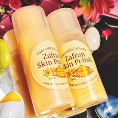 Zafran Skin Polish – Dual Pack Glow Formula