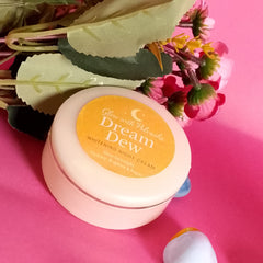 Dew Dream Whitening Night Cream – Homemade Desi Beauty Secret