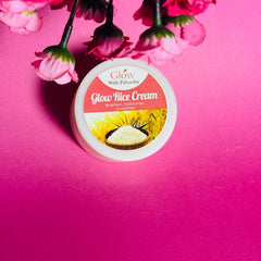 Rice Cream – Desi Brightening Formula Made at Home