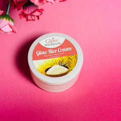 Rice Cream – Desi Brightening Formula Made at Home