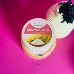 Rice Cream – Desi Brightening Formula Made at Home