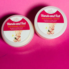 Hands and Feet Cream – Handmade with Desi Kitchen Remedies