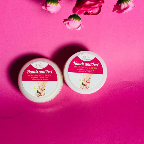 Hands and Feet Cream – Handmade with Desi Kitchen Remedies