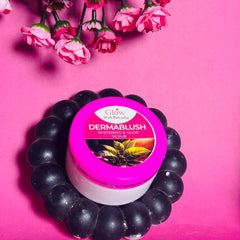 Dermablush Scrub Deep Exfoliation & Natural Glow | Glow With Palvasha
