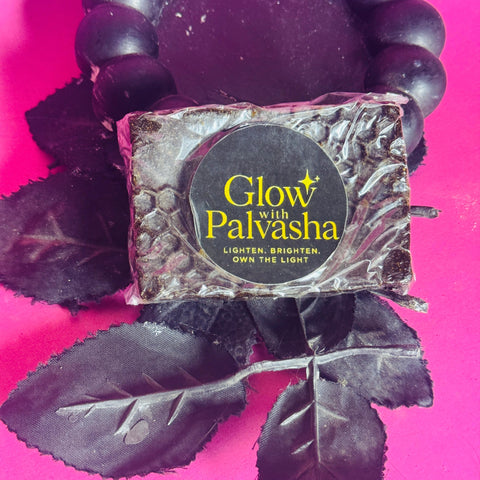 Handmade Whitening Soap Natural Glow & Deep Cleanse | Glow With Palvasha