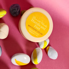 Hands and Feet Cream – Handmade with Desi Kitchen Remedies
