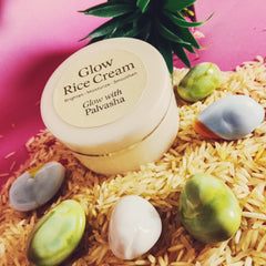 Rice Cream – Desi Brightening Formula Made at Home