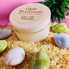 Rice Cream – Desi Brightening Formula Made at Home